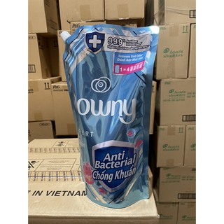 Nước xả vải Downy chống khuẩn túi 1.4L