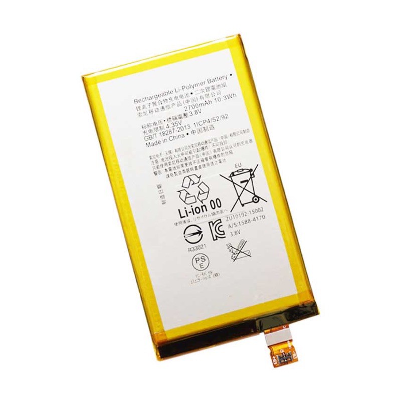 Pin Sony Xperia XA Ultra / C6 /F3212, F3216/ LIS1594ERPC 2700mAh - Hàng nhập Khẩu