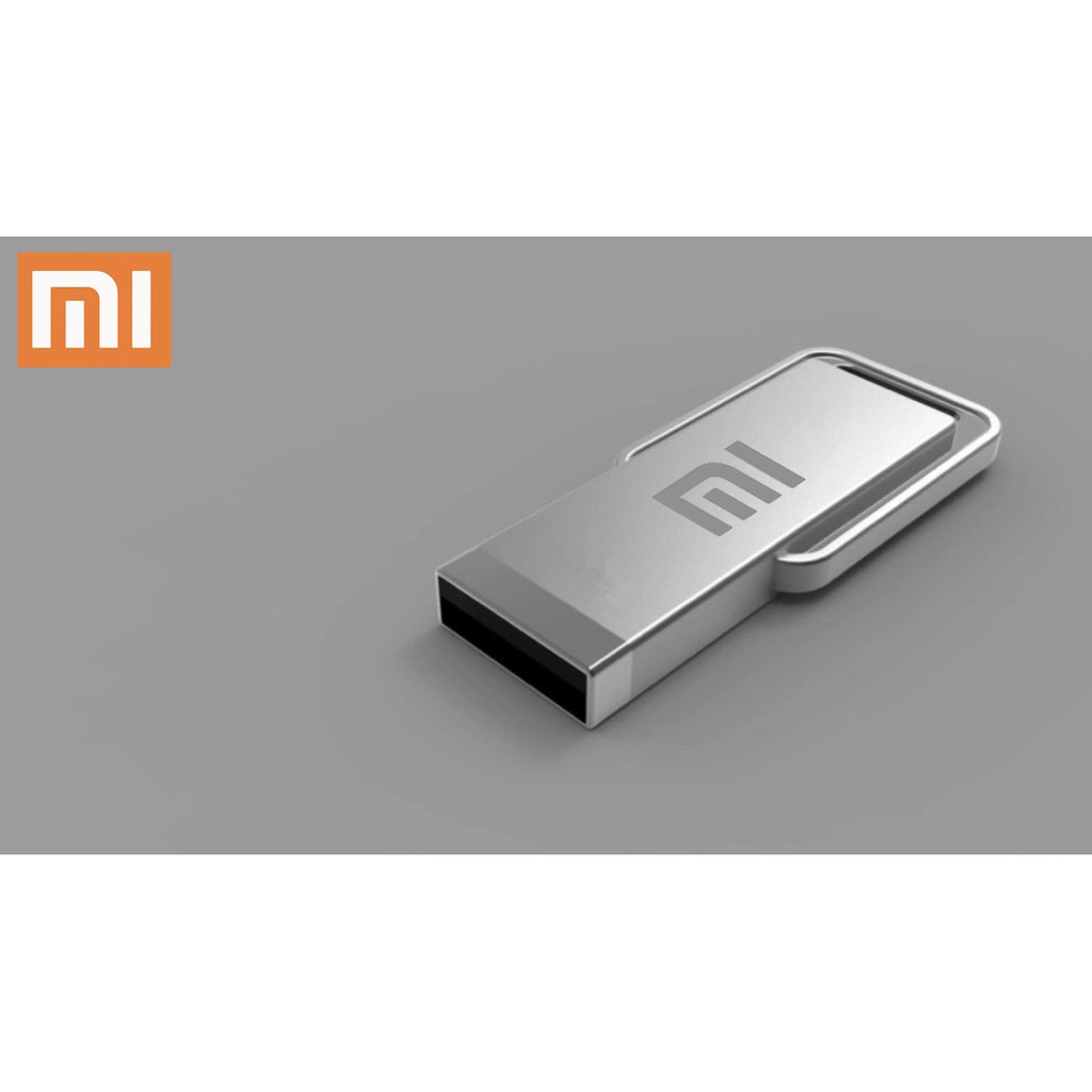 Xiaomi Usb 2.0  Ổ đĩa flash  2TB  flash drive 1TB pen drive Bằng Kim Loại Chống Thấm Nước Chống Sốc