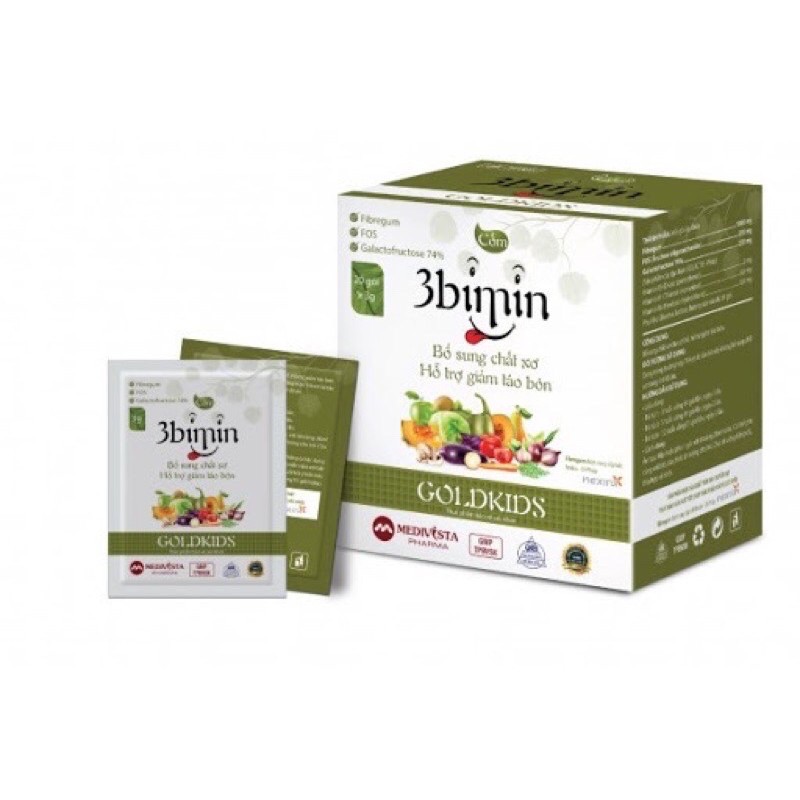 3bimin bổ sung chất xơ