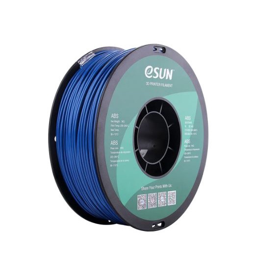 Nhựa in 3D ESUN ABS+ filament - 1kg