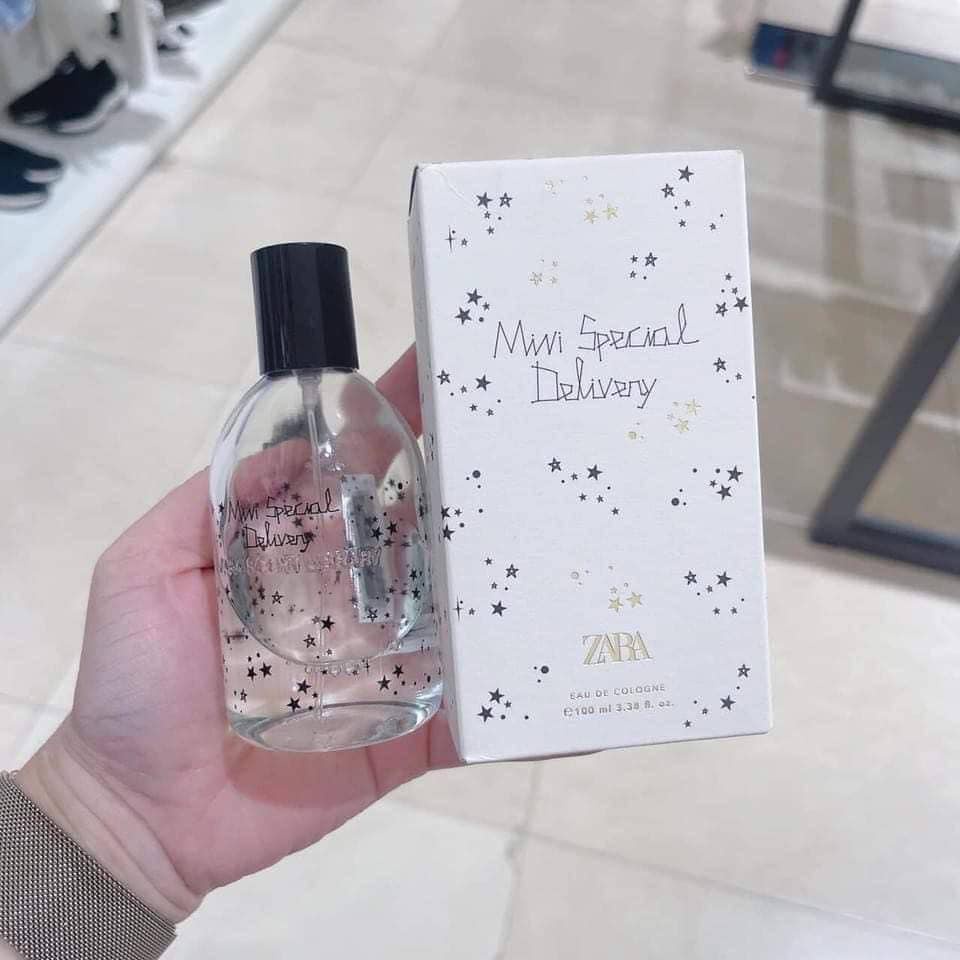 Nước hoa zara cho bé