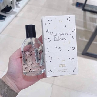 Nước hoa zara cho bé