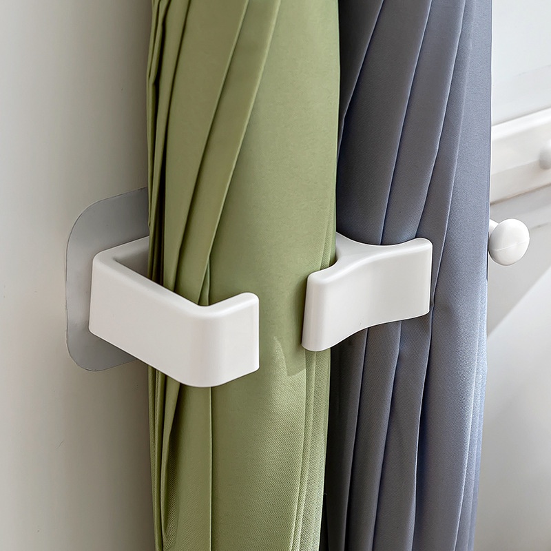 Giá treo ô, dù gắn tường có khay hứng nước tiện lợi phong cách Nhật Bản