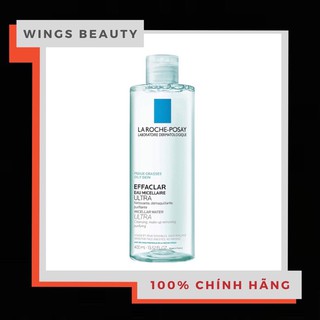LA ROCHE-POSAY - Nước tẩy trang Eau Micellaire Ultra (Peaux Oily Skin)