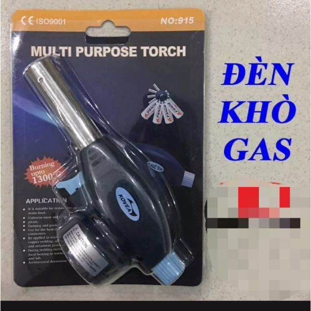 KHÒ GA MINI TIỆN DỤNG TRONG SINH HOẠT