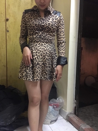 Đầm công sở