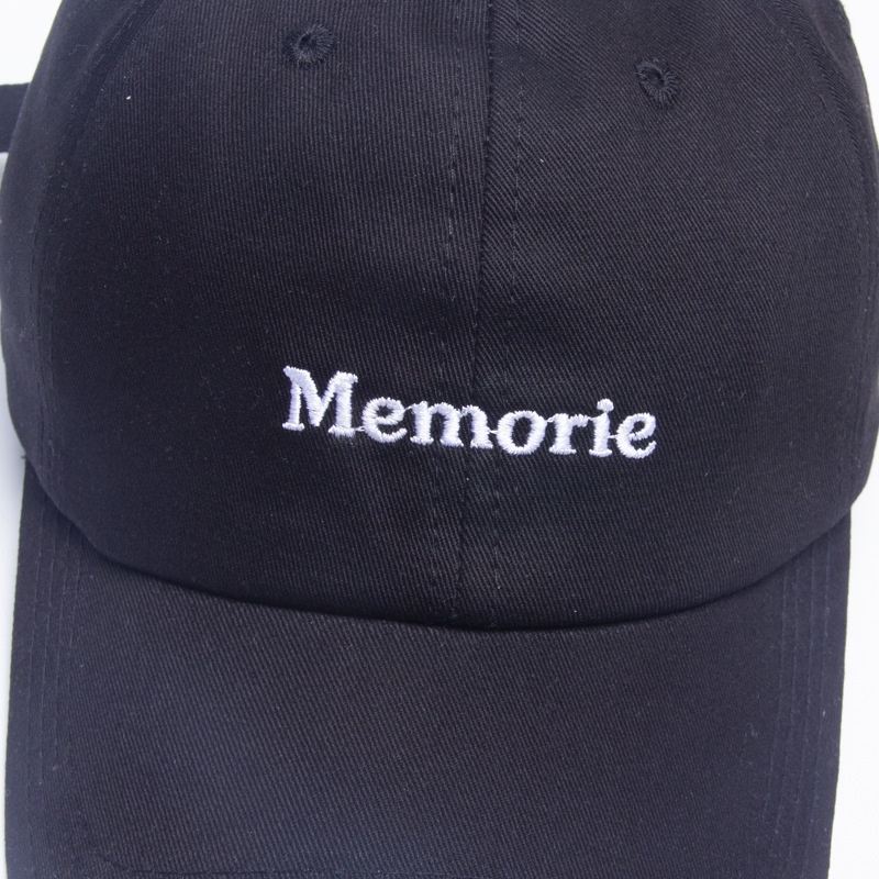 Nón Lưỡi Trai Nam Nữ Mũ Lưỡi Trai Đẹp Cao Cấp Hàn Quốc Unisex Form Chuẩn Memories | Soreno