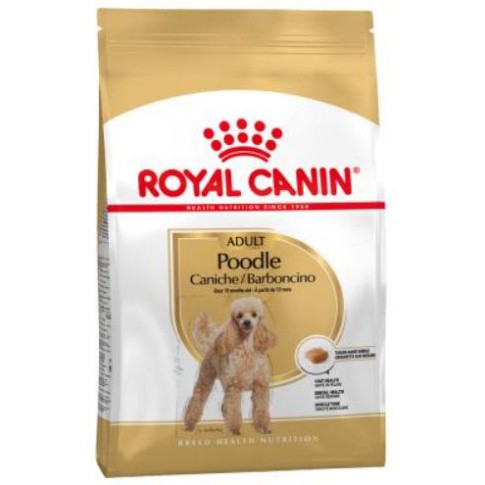 [Thức Ăn Cho Thú Cưng] Royal Canin Poodle Adult 500gr - Thương Hiệu Uy Tín -  Gói Nhỏ - Tiết Kiệm Chi Phí