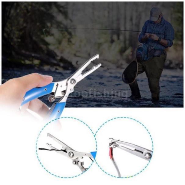 Kìm cá nhỏ xinh mà sắc bén đồ câu FISHING_HD