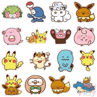 Lịch sử giá ❉ Q Pokemon Go Series 01 Funny Stickers ❉ 38Pcs/Set ...