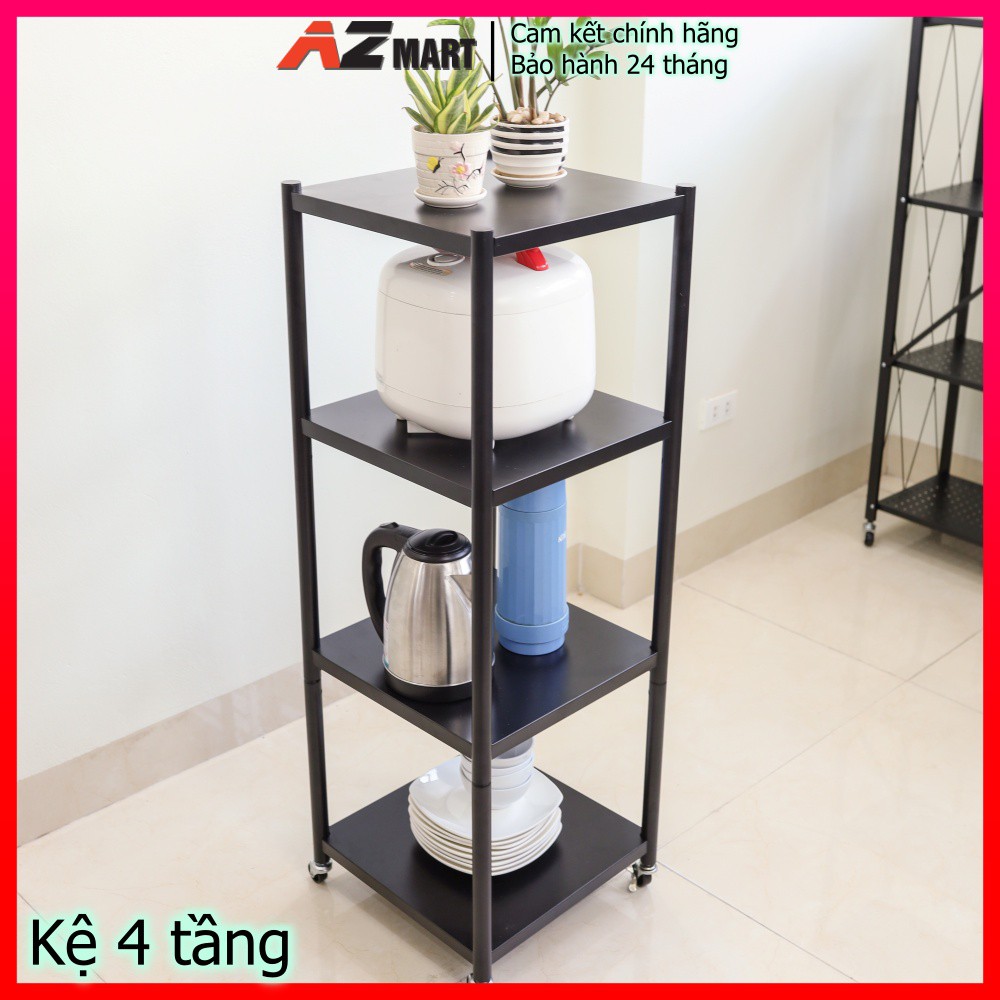 Kệ Đa Năng - Kệ Bếp Đa Năng - 3, 4, 5 Tầng Cho Nhà Bếp