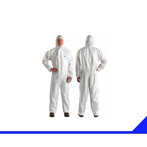 Quần Áo Bảo Hộ 3M Protective Coverall 4510