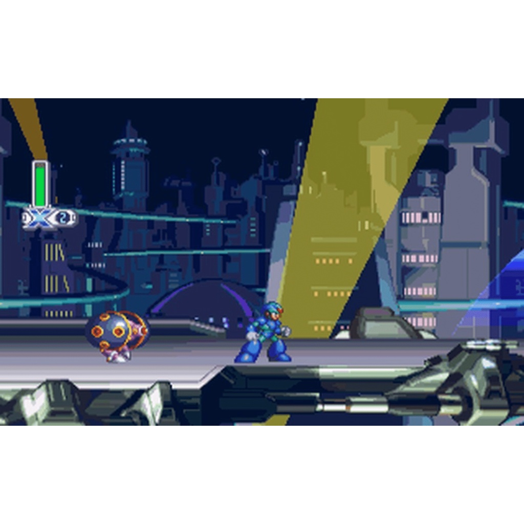 Game ps1 Megaman x4 no brand