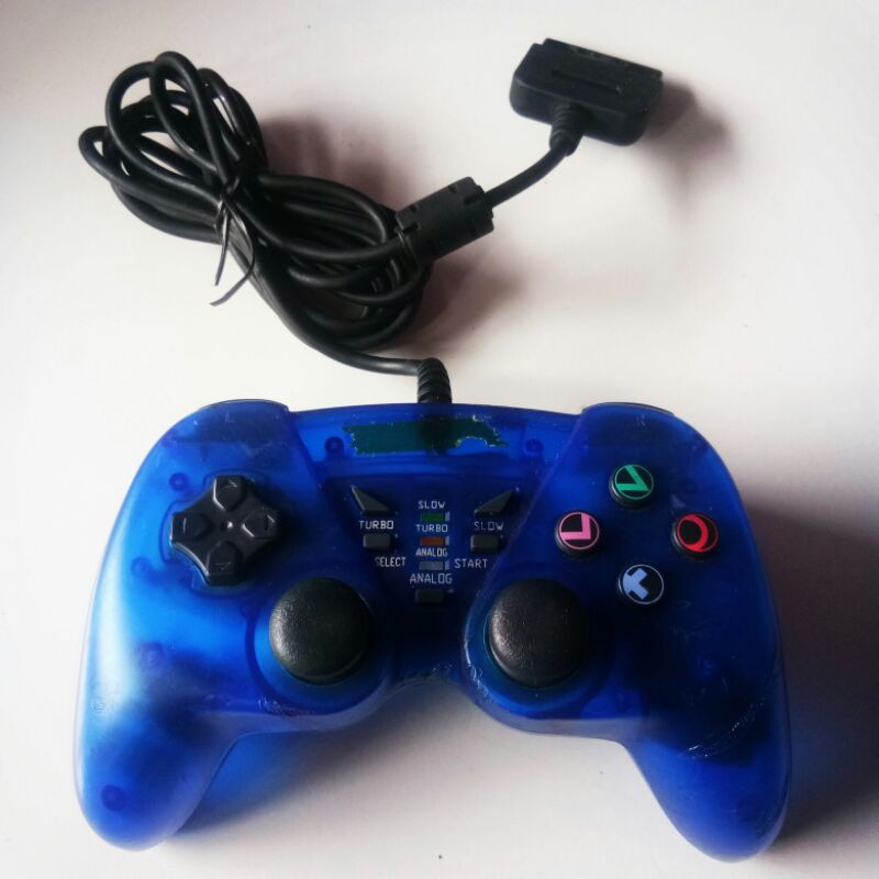 Tay Cầm Chơi Game Ps1 / Psx / Ps One Stick / Ps2 Chất Lượng Cao