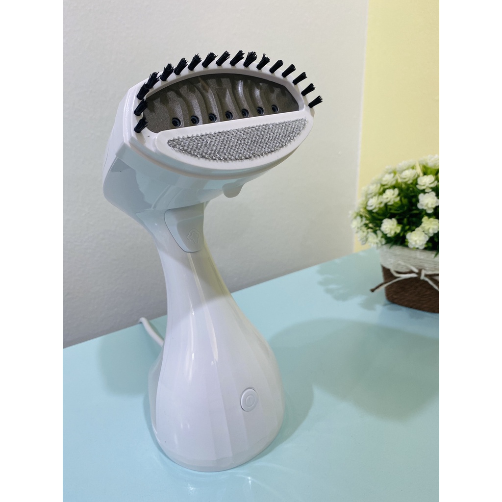 Bàn Ủi Hơi Nước Cầm Tay LocknLock Portable Handy Steamer ENI222WHT