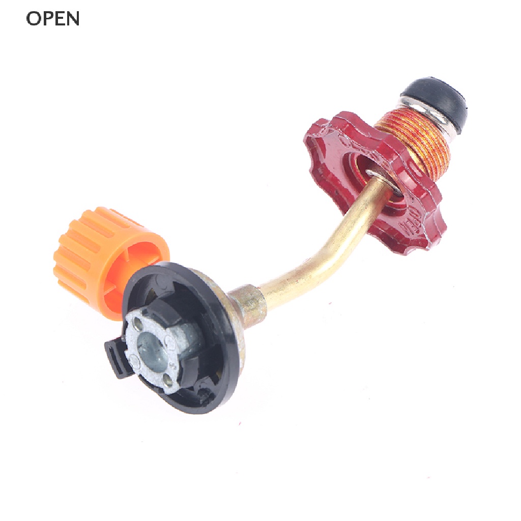 Van Bơm Hơi Cho Bình Gas Có Thể Sạc Lại Tiện Dụng