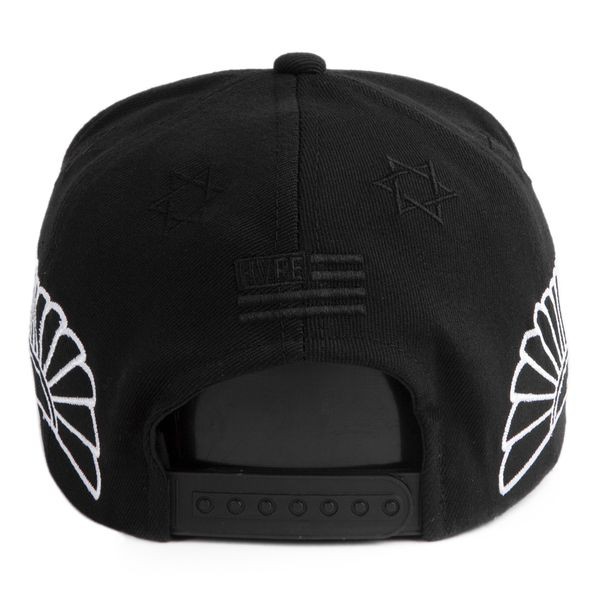 HEOFMCA06 Nón Snapback PREMI3R HVPE WINGS size M (Đen)