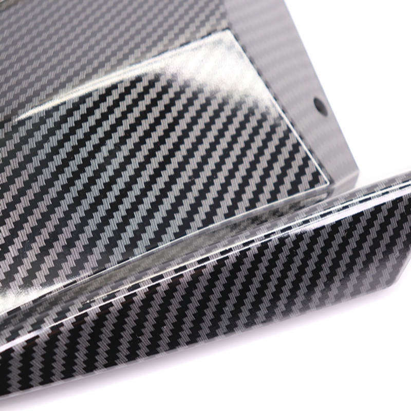 Ốp Chắn Bùn Sợi Carbon Cao Cấp Cho Xe Mô Tô CUXI CUXI i Cygnus BWS