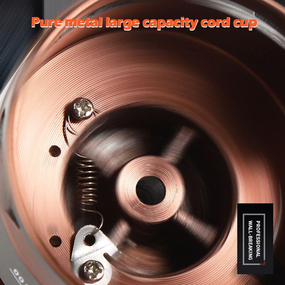 Máy Câu Cá Kim Loại LY1000 Series Chất Lượng Cao ​​Máy Câu Cá Chuyên Dụng Chất Lượng Cao