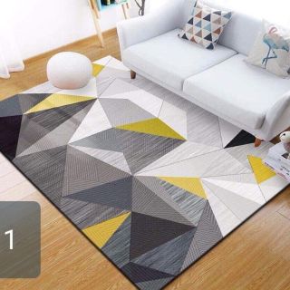 XẢ Thảm trải phòng 1m6x2m3 Thảm bali ảnh thật khách chụp phía sau ạ