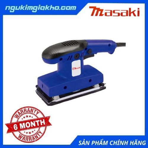 [MỚ] Máy Chà Nhám Chữ Nhật MASAKI 9035