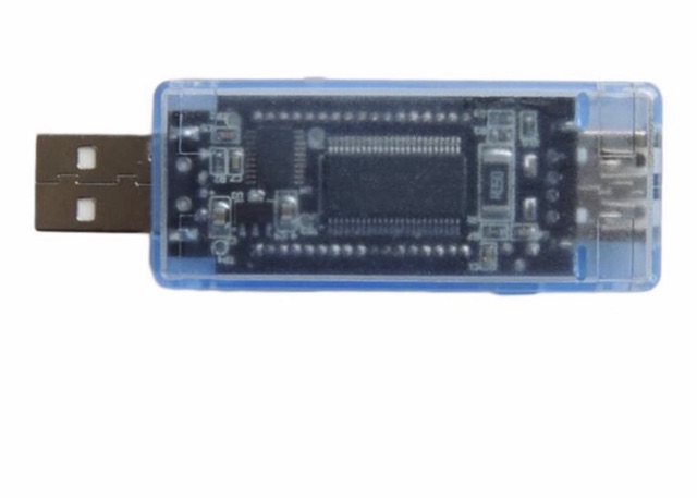 USB test dung lượng điện áp dòng xả KWS-V20