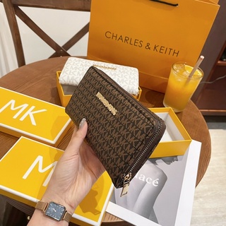 VÍ CẦM TAY MK 2 MÀU CHO NỮ