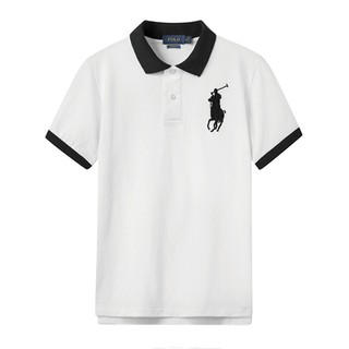 [Nhiều màu] Áo polo nam Ralph Lauren hàng xuất xịn tag Made in China