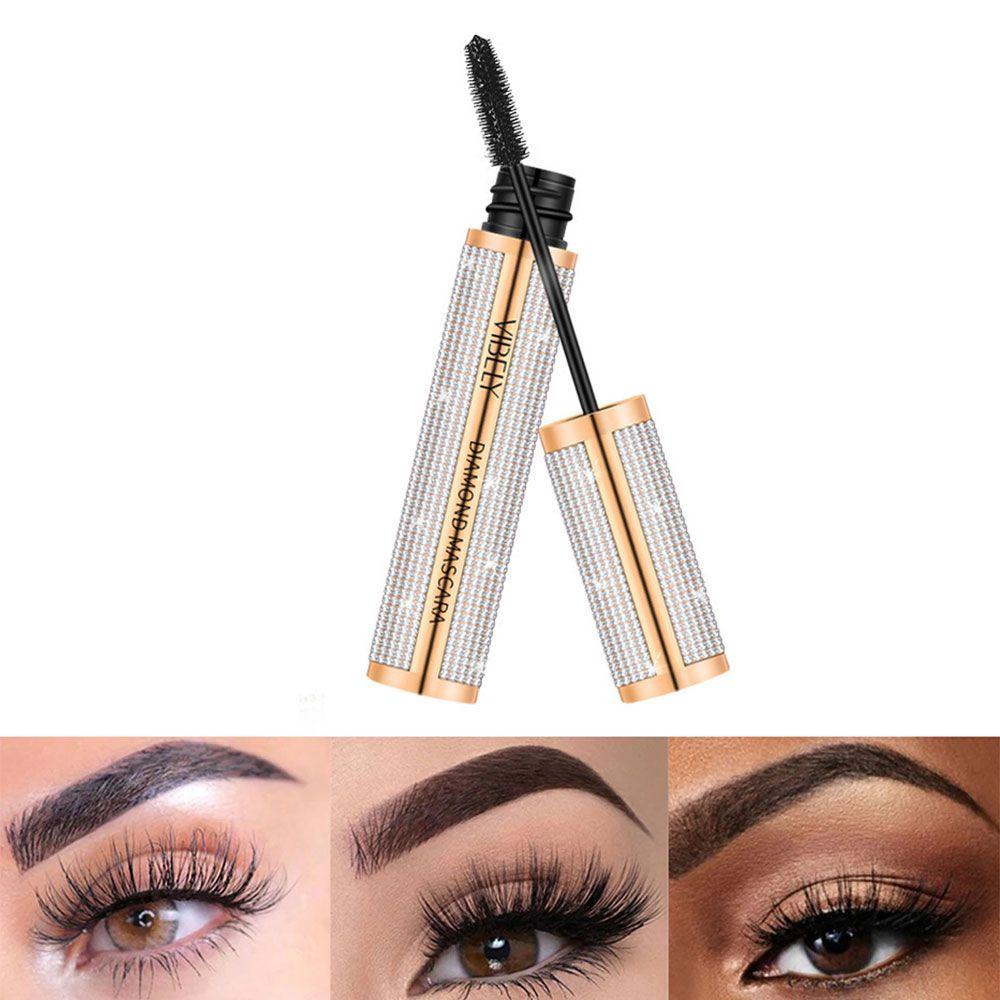XIANTIN Mascara Không Dễ Nhòe Thiết Kế Vỏ Lấp Lánh Ánh Sao Cho Nữ