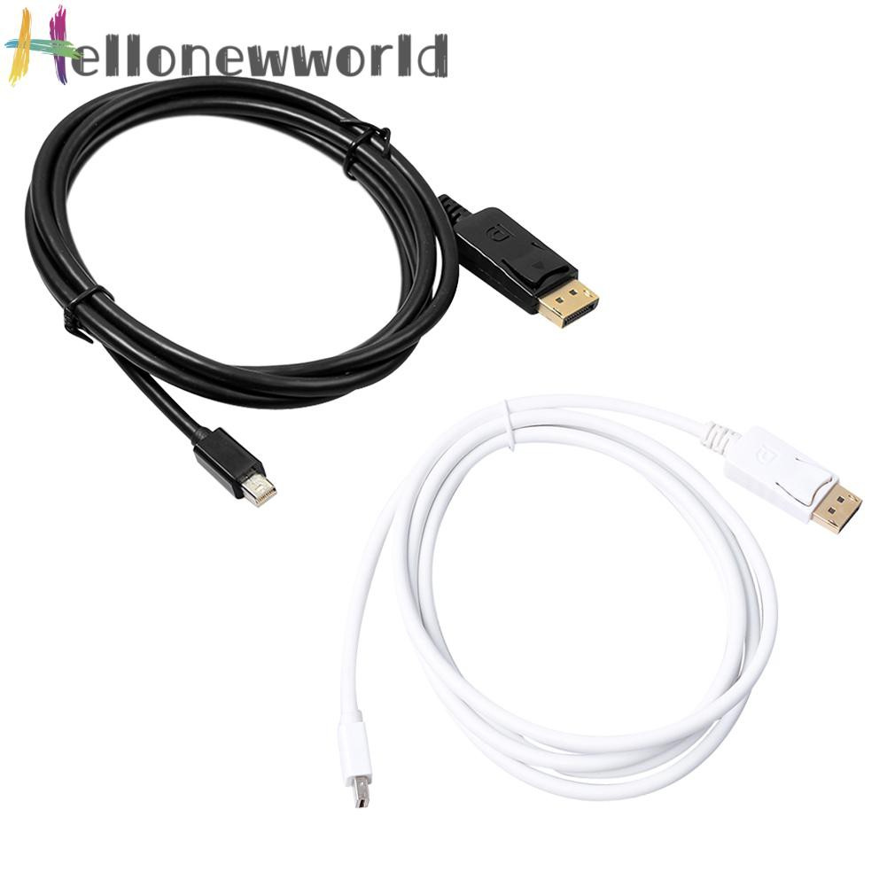 Cáp Chuyển Đổi Mini Displayport Dp Sang Displayport Dp 1.2 6ft