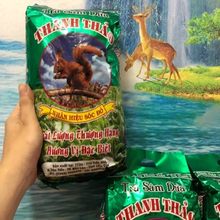 Trà sâm dứa Đà Lạt 1 gói 350g thơm ngon
