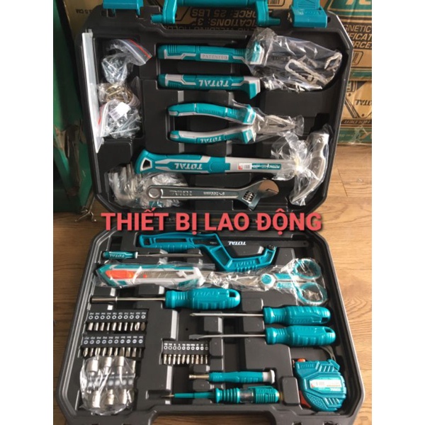 BỘ 130 CÔNG CỤ TOTAL THKTHP21306