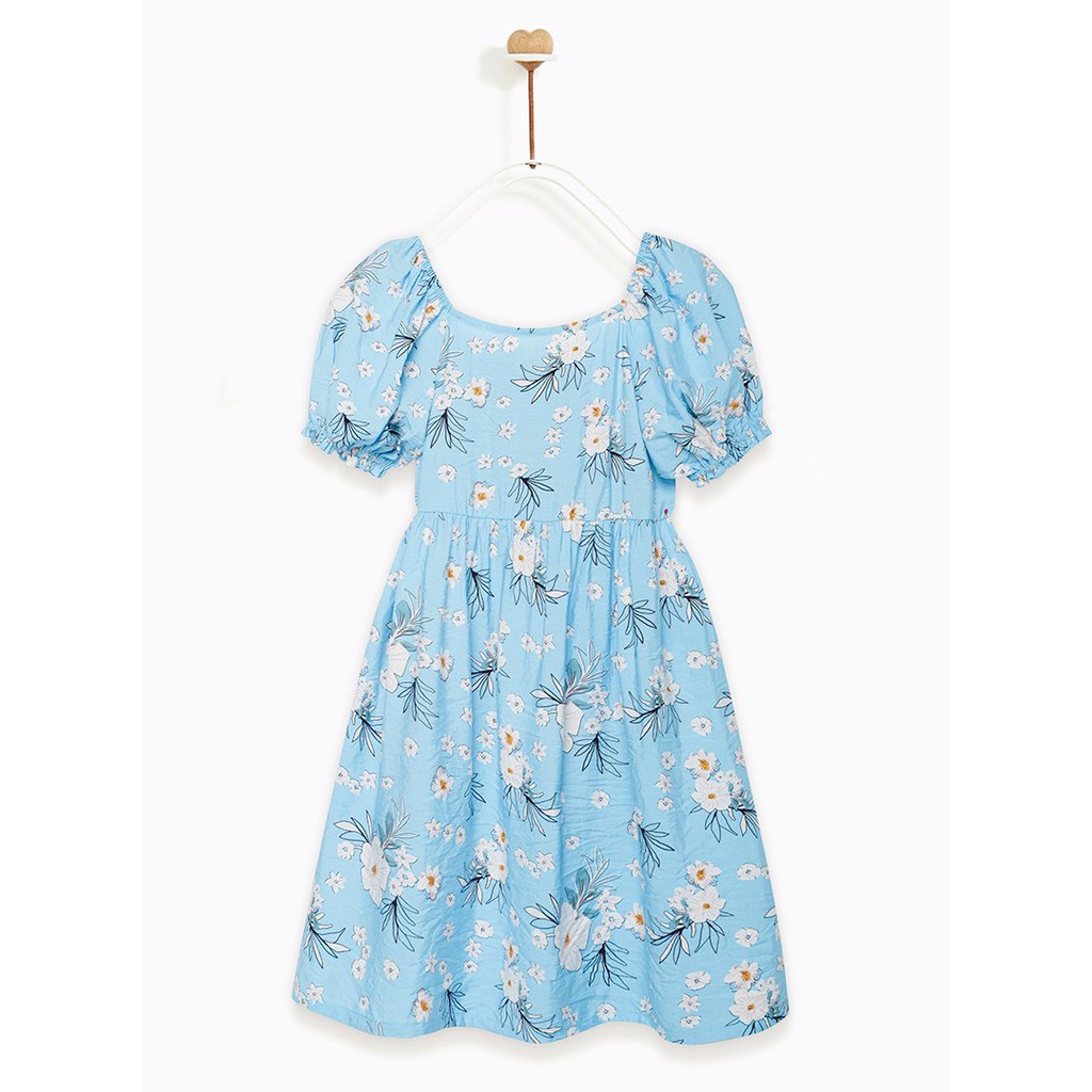 Đầm Bé Gái Flower dress M.D.K - xinh xắn, đáng yêu