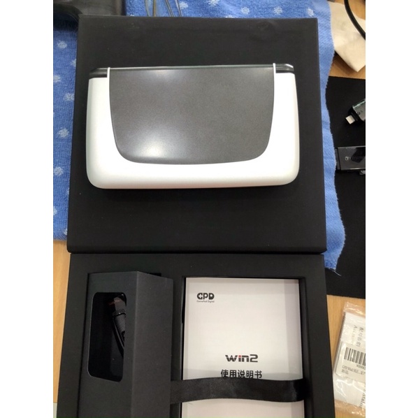 Laptop Mini GAMING GPD WIN 2 FULLBOX LIKENEW, màn cảm ứng, cực kỳ rõ đẹp, đã nâng cấp luôn SSD M2 512gb | BigBuy360 - bigbuy360.vn