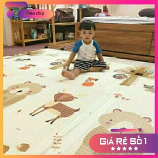 Thảm xốp gấp gọn XPE hàn quốc kt m8x2m hàng mới về