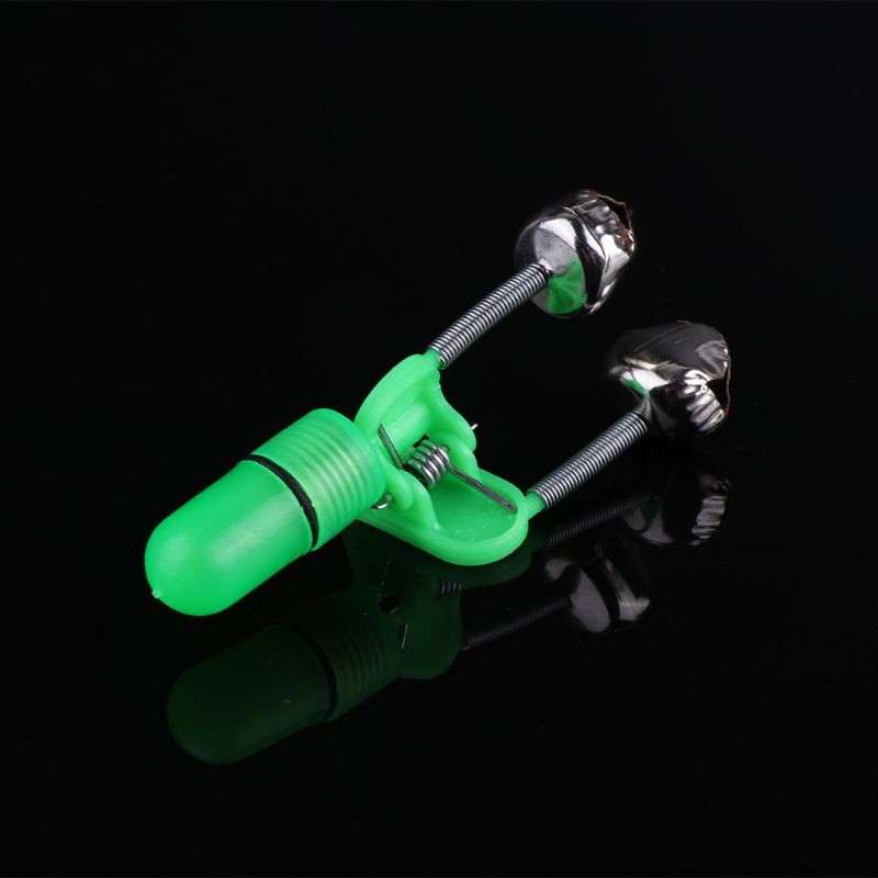 1 Chuông Báo Cá Cắn Câu Có Đèn LED Chuyên Dụng