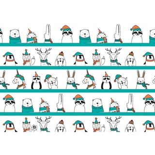 Giấy gói quà nhiễu mẫu đẹp ấn tượng giá sỉ