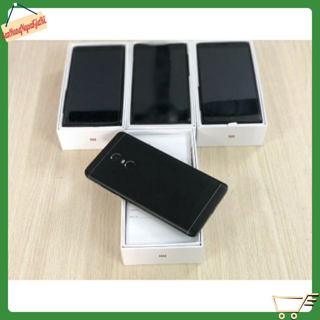 Điện thoại xiaomi redmi note 4x ram 3gb bộ nhớ 32gb 2 sim mới 95%