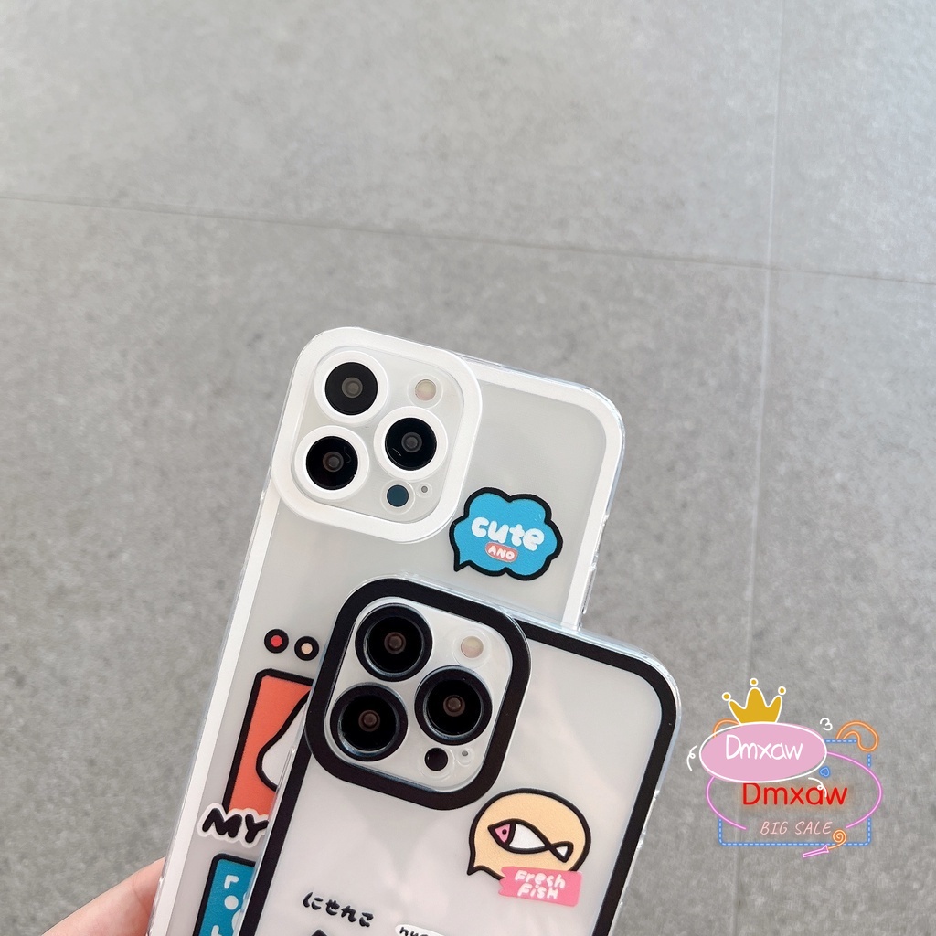 Ốp Điện Thoại Dễ Thương Cho OPPO A96 A16K A16 Reno 7 5G 6Z 6 4G 6 5 Pro 5G 5 6 4 Lite 4f 5Z 5f A95 A74 A95 A55 A54 4G A94 A55 A53S A56 5G Hộp Đựng