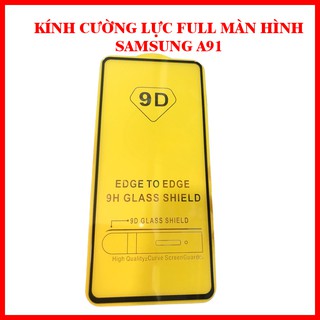 Kính cường lực SAMSUNG A01, A01 CORE, A02S, A11,A12, A21, A21S, A71,A72, A32 4G  Tặng giấy lau kính Educase86