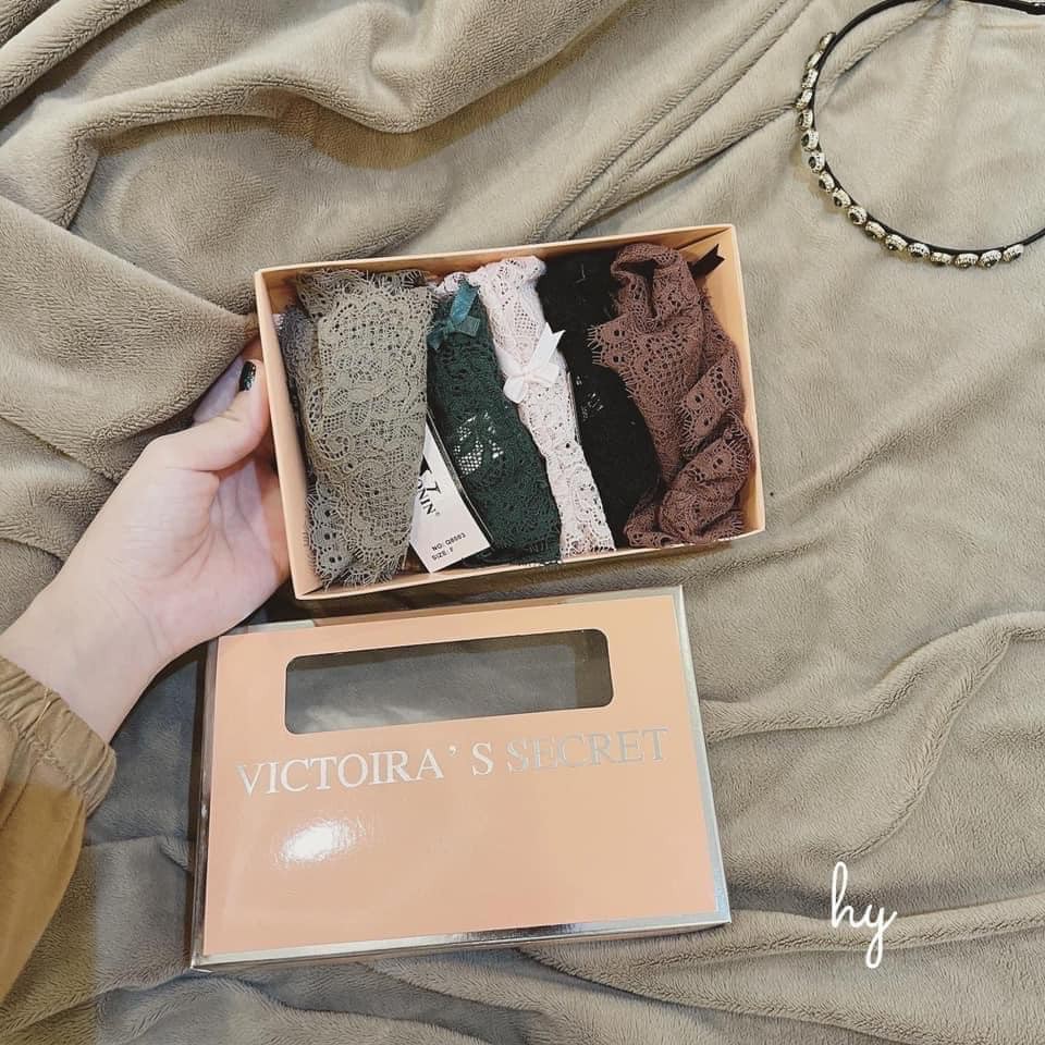 Quần chip ren hộp Cam hot hot ( kèm ảnh thật, video ) | BigBuy360 - bigbuy360.vn