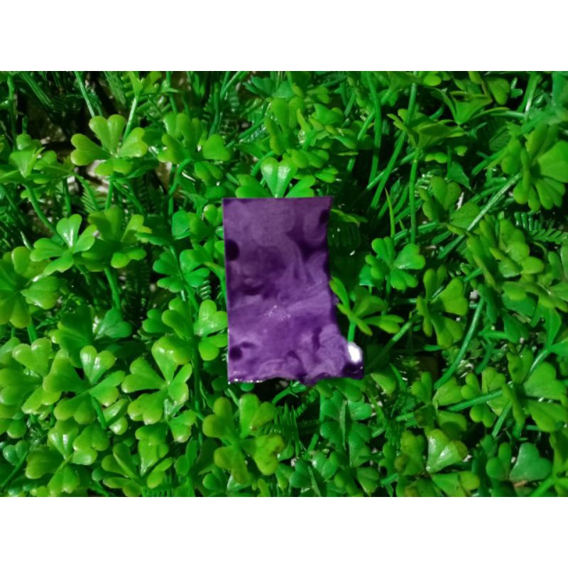 Hương khoai môn dùng để tạo màu và mùi đậm đặc