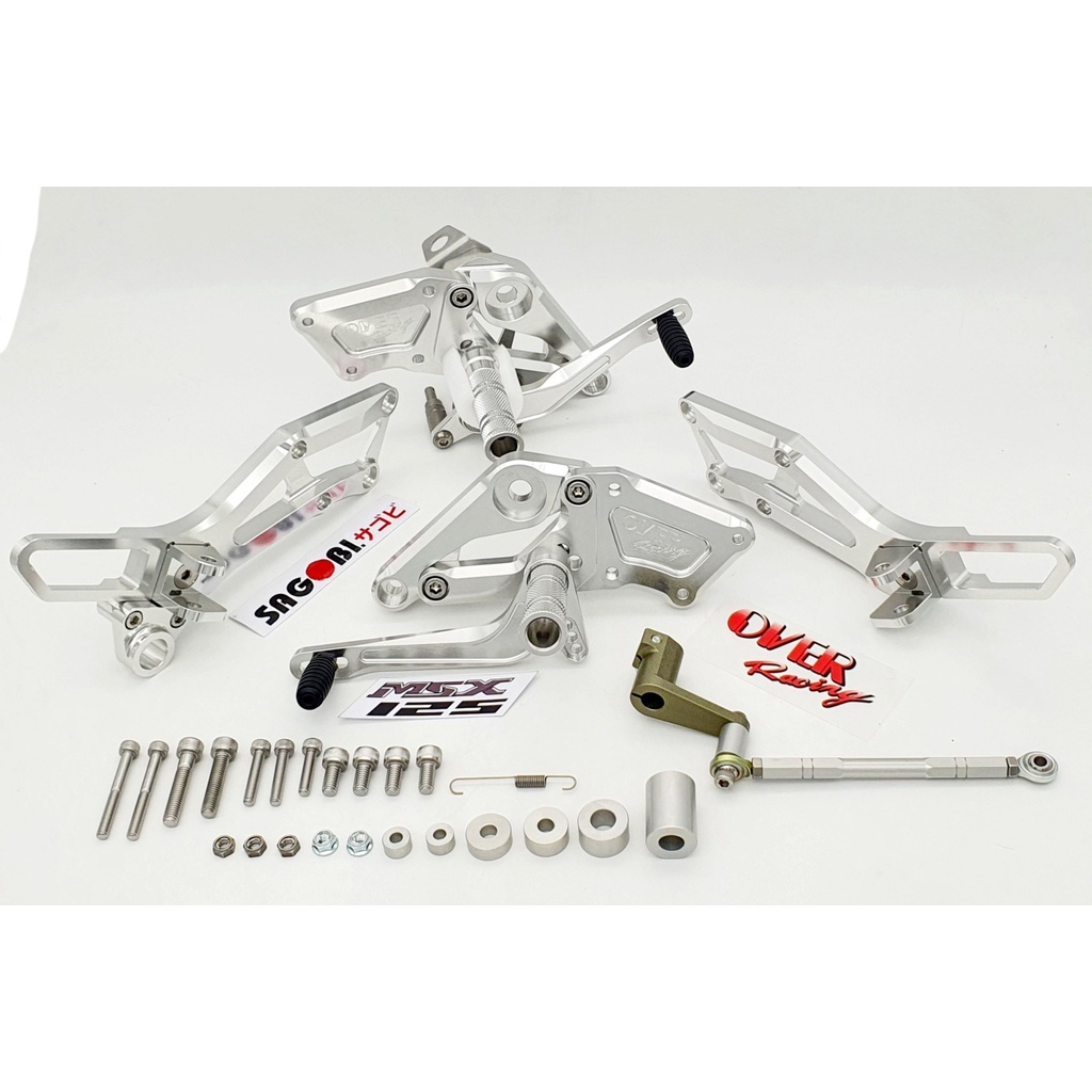 Số gãy OVER RACING cho MSX/ GROM 125  mã: 51-223-51B