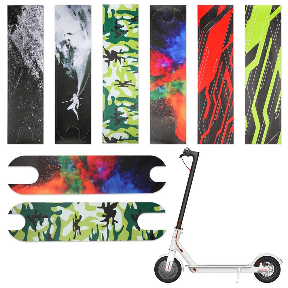 MUVAKO Đệm Lót Bàn Đạp DIY Cho Xe Scooter Xiaomi Mijia