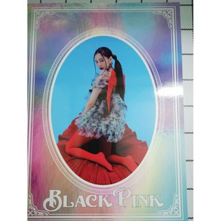 Blackpink | fortune postcards trong 2021 season's greeting của blackpink