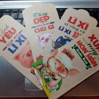 10c Lì xì Tết 2019