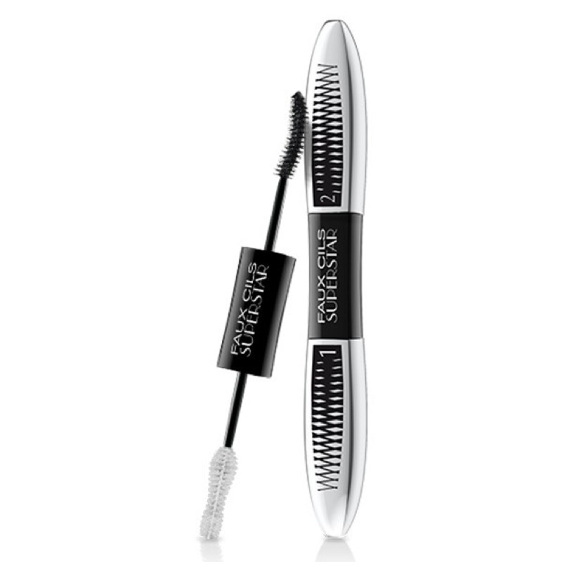 [USA] Mascara Loreal Voluminous Superstar 2 đầu cọ