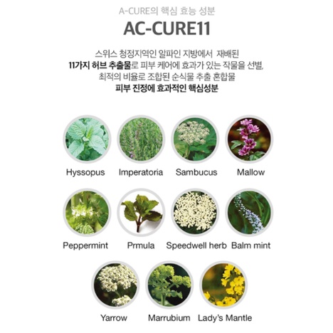 Combo miếng dán mụn CAREZONE Doctor Solution A-Cure Spot Patch Set