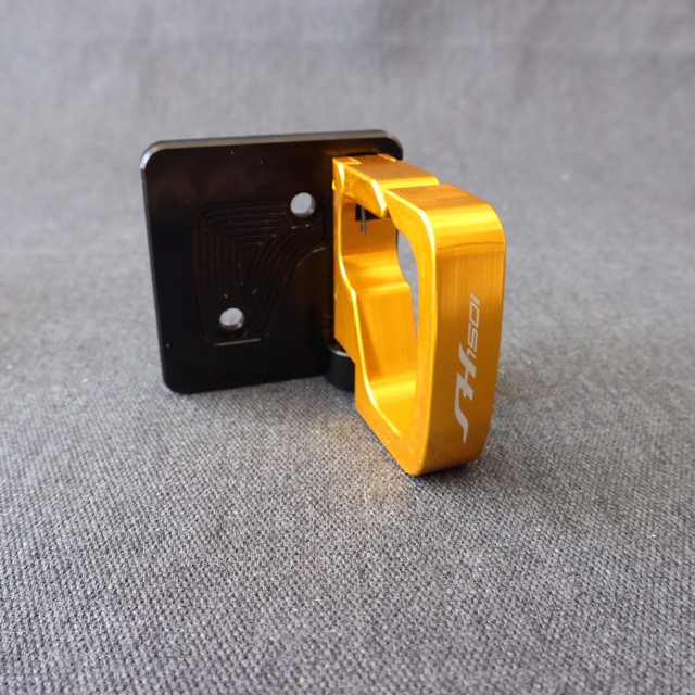 MÓC TREO ĐỒ SH NHÔM NGUYÊN KHỐI CNC